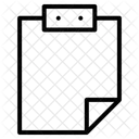 Zwischenablage  Symbol