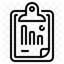 Zwischenablage  Symbol