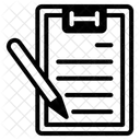 Zwischenablage  Symbol