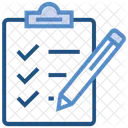 Zwischenablage  Symbol