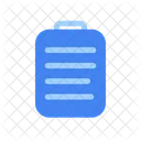 Zwischenablage Icon