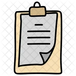 Zwischenablageschnittstelle  Symbol