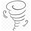 Zyklon  Symbol