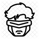 Zyklop Zyklop X Men Symbol