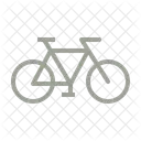 Zyklus Fahrrad Radfahren Symbol