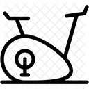 Fahrrad Ergo Messgerat Symbol