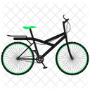 Fahrrad Rad Zyklus Symbol