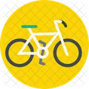 Zyklus Fahrrad Radfahren Icon