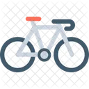 Zyklus Fahrrad Radfahren Symbol