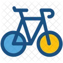 Zyklus Fahrrad Radfahren Symbol