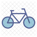 Fahrrad Reisen Fahrzeug Symbol