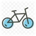 Zyklus Fahrrad Radfahren Symbol