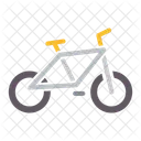 Zyklus Fahrrad Radfahren Symbol