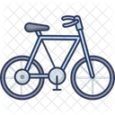 Fahrrad  Symbol