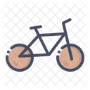 Zyklus Fahrrad Radfahren Symbol