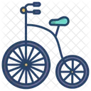 Zyklus Fahrrad Rad Symbol