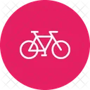 Zyklus Fahrrad Radfahren Symbol