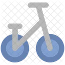 Zyklus Fahrrad Radfahren Symbol