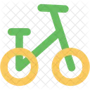 Zyklus Fahrrad Radfahren Symbol