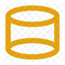 Zylinder  Symbol