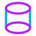 Zylinder Symbol