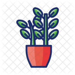 Zz Plant  Icon