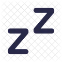 Zzz Icon
