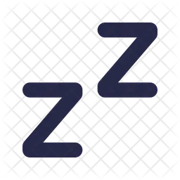 Zzz  Icon