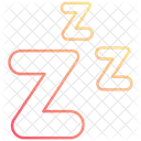 Zzz  Icon
