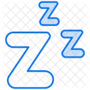 Zzz  Icon