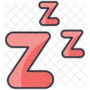 Zzz  Icon