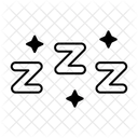Zzz Symbol Icon