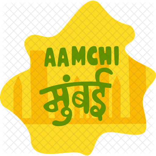 aamchi mumbai icon of sticker style available in svg png eps ai icon fonts aamchi mumbai icon