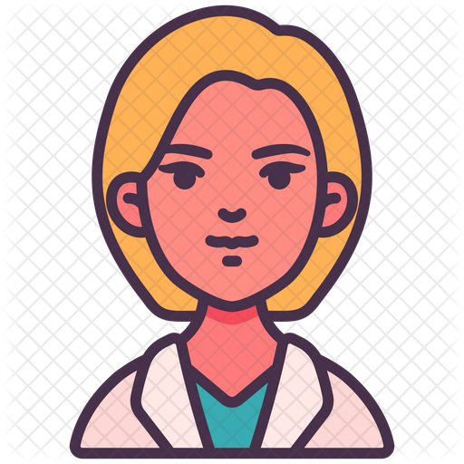 Free Aesthetic Doctor Icon Of Colored Outline Style Available In Svg Png Eps Ai Icon Fonts