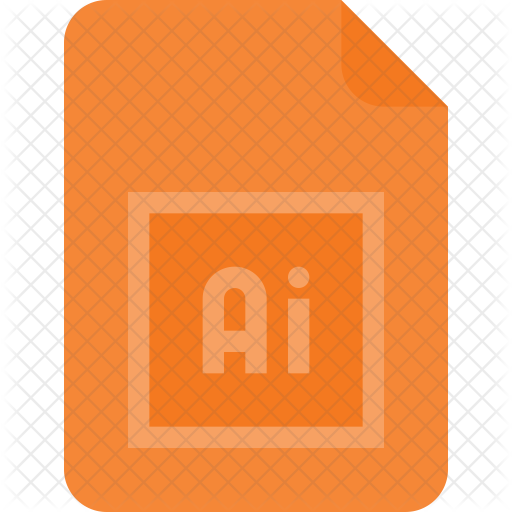 Ai File Icon Of Flat Style Available In Svg Png Eps Ai Icon Fonts