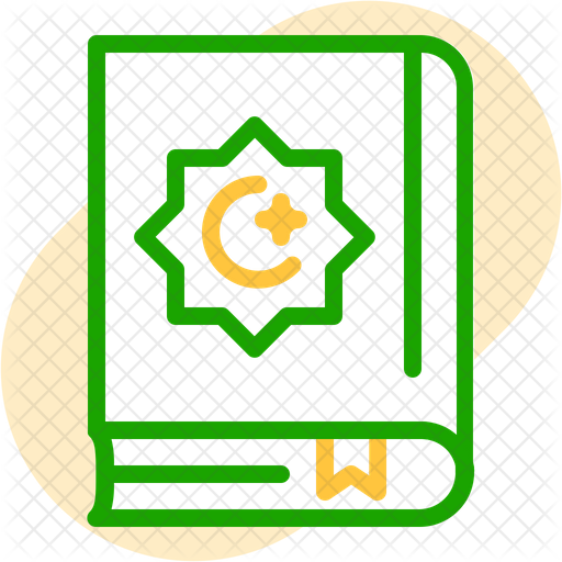 Al Quran Icon Of Colored Outline Style Available In Svg Png Eps Ai Icon Fonts