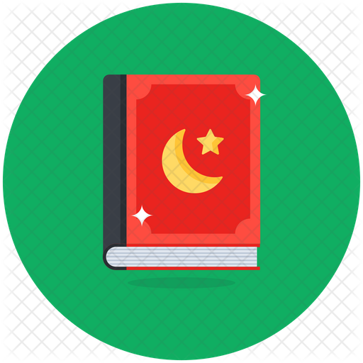 Al Quran Icon Of Flat Style Available In Svg Png Eps Ai Icon Fonts