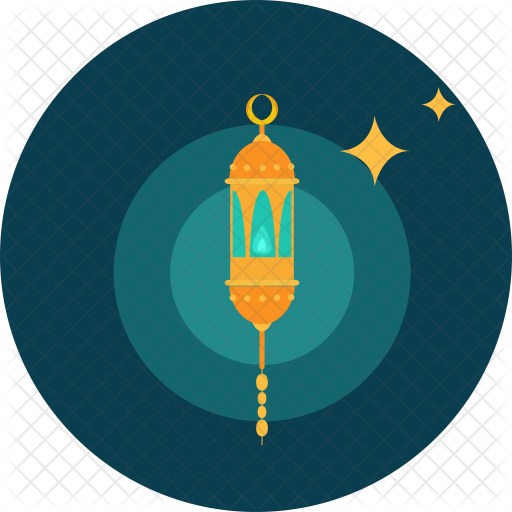 Antique Lantern Icon Of Flat Style Available In Svg Png Eps Ai Icon Fonts