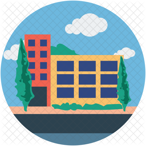 Apartment Icon Of Flat Style Available In Svg Png Eps Ai Icon Fonts