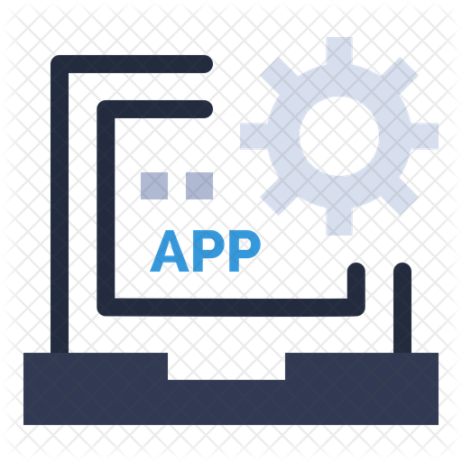 Api Development Icon - Download in Flat Style