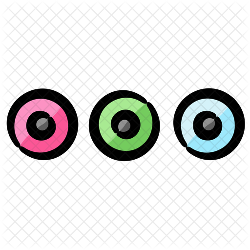 Audio Ports Icon Download in Colored Outline Style