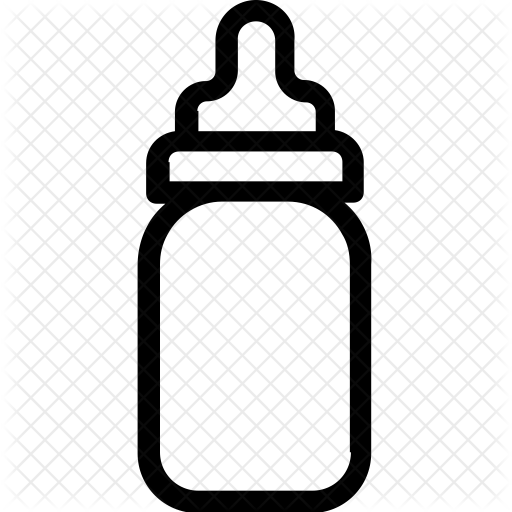 Free Free 269 Silhouette Baby Bottle Svg Free SVG PNG EPS DXF File