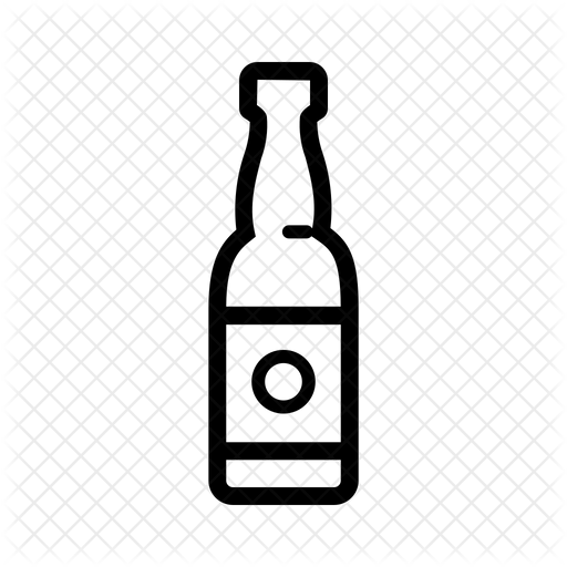 Download Free Beer Bottle Icon Of Line Style Available In Svg Png Eps Ai Icon Fonts