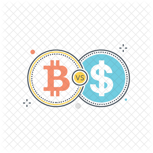 1 bitcoin vs dollár)