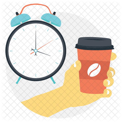 break-time-icon-download-in-flat-style