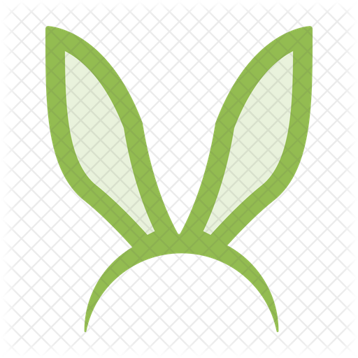 Download Free Bunny Ears Icon Of Flat Style Available In Svg Png Eps Ai Icon Fonts