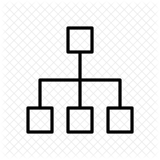 Business, Algorithm, Flowchart, Tree, Structure Icon - Download in Line ...