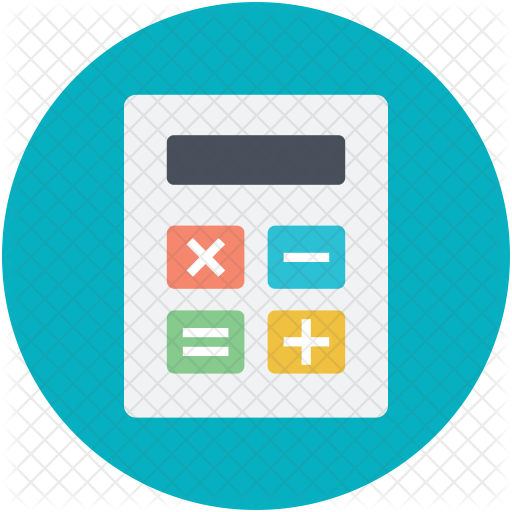 Calculator Icon Of Flat Style Available In Svg Png Eps Ai