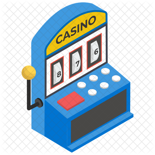 Free Casino Slot Machine Icon Of Isometric Style Available In Svg Png Eps Ai Icon Fonts