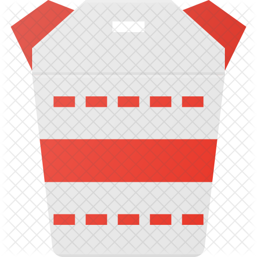 Chinese box Icon Download in Flat Style